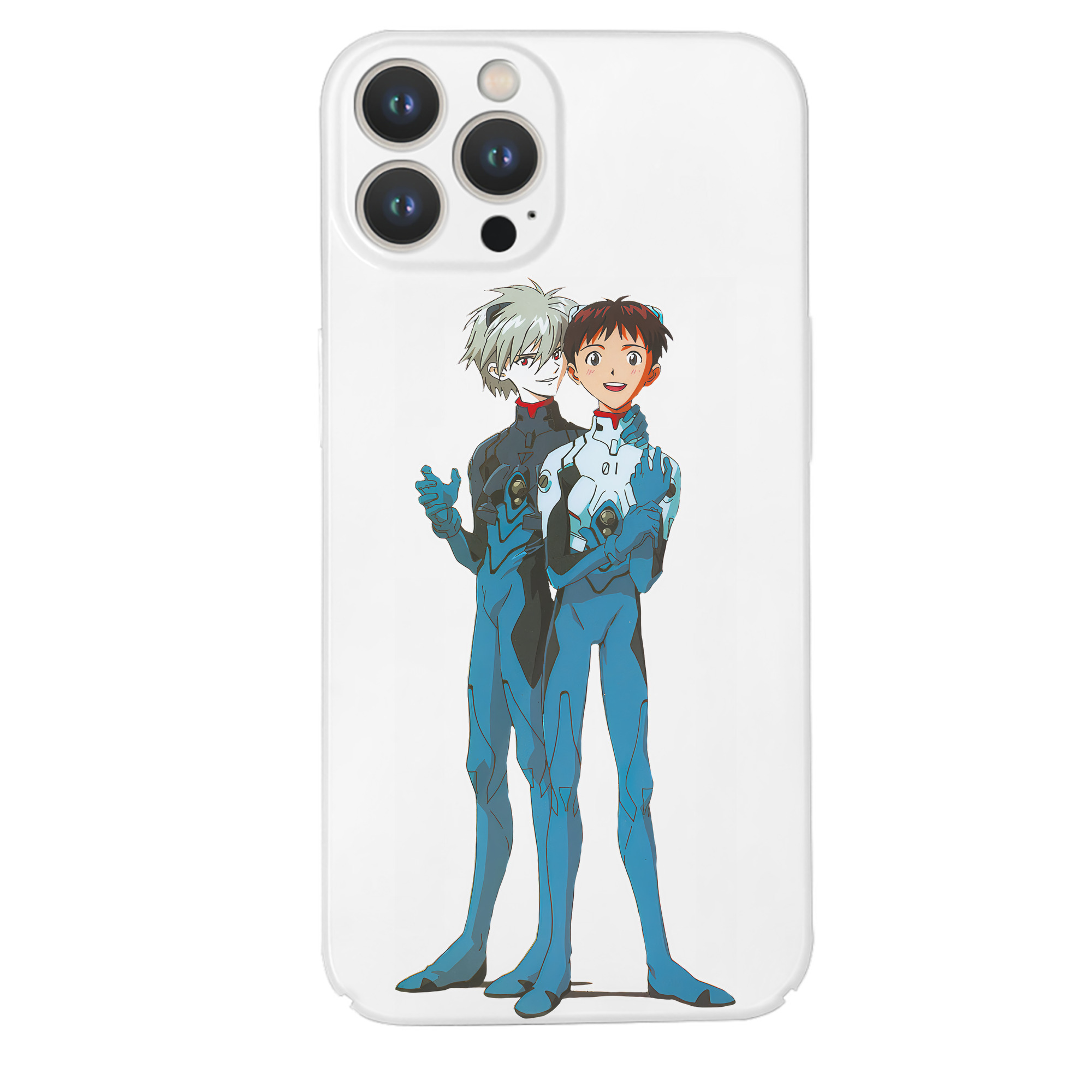 （画像用） EVA 新世紀エヴァンゲリオン 【iPhone 14シリーズ対応】ハードケース